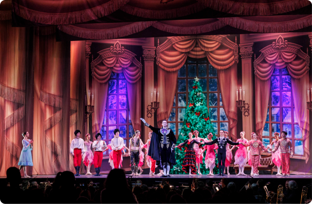 Casse-Noisettes - l'Acclameur