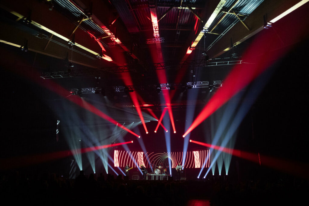 With U2 Day - L'Acclameur