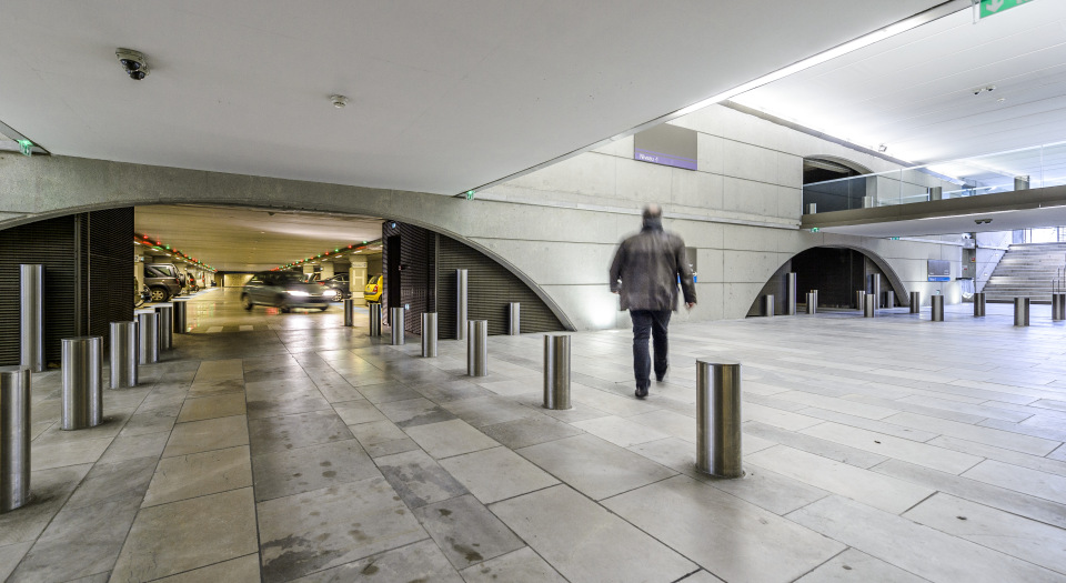 So Space Parking - la Brèche, Niort