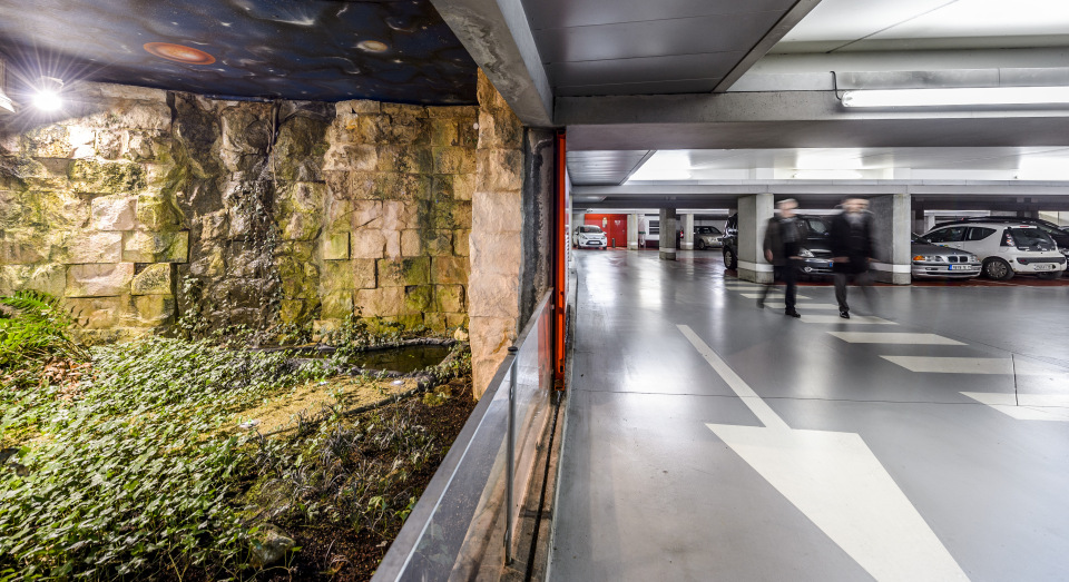Stationnement des résidents - So Space Parking à Niort