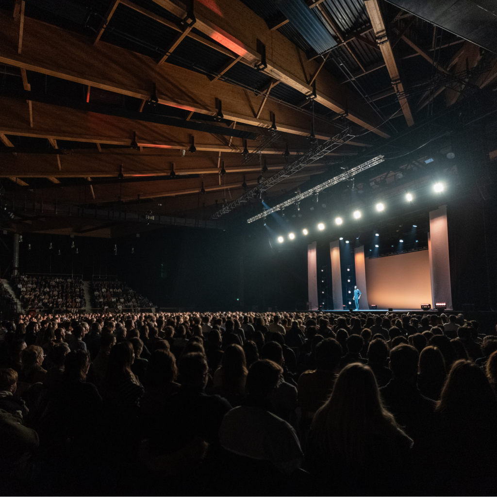 Ahmed Sylla - L'Acclameur