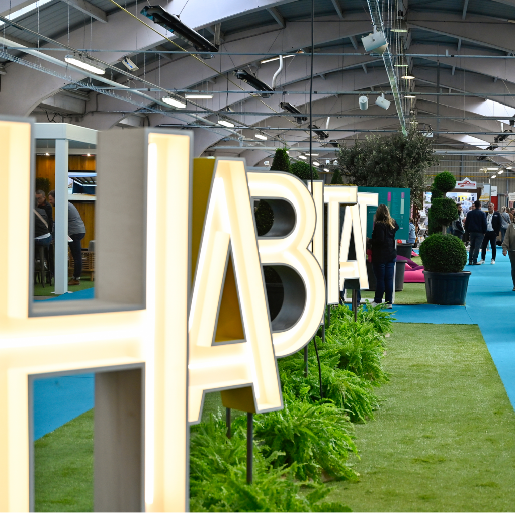 Salon de L'Habitat - Niort Parc Expo