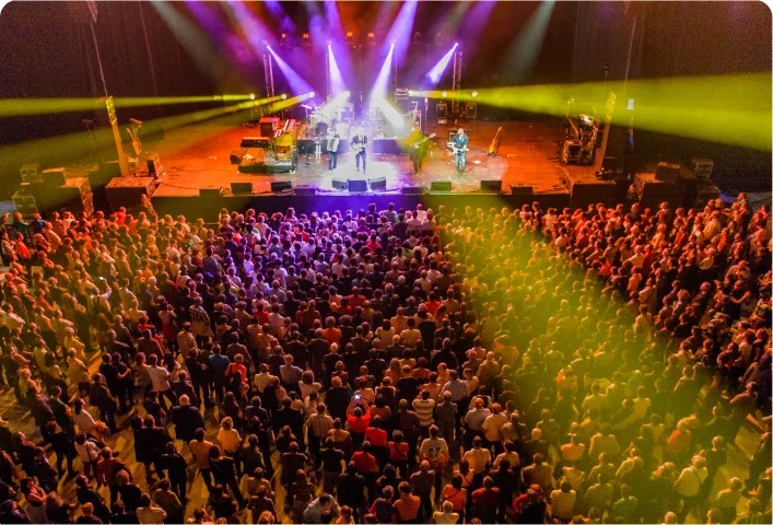 Salles évènementiels