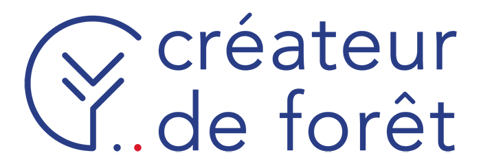 Logo - Créateur de Forêt