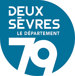 logo du département des Deux-Sèvres