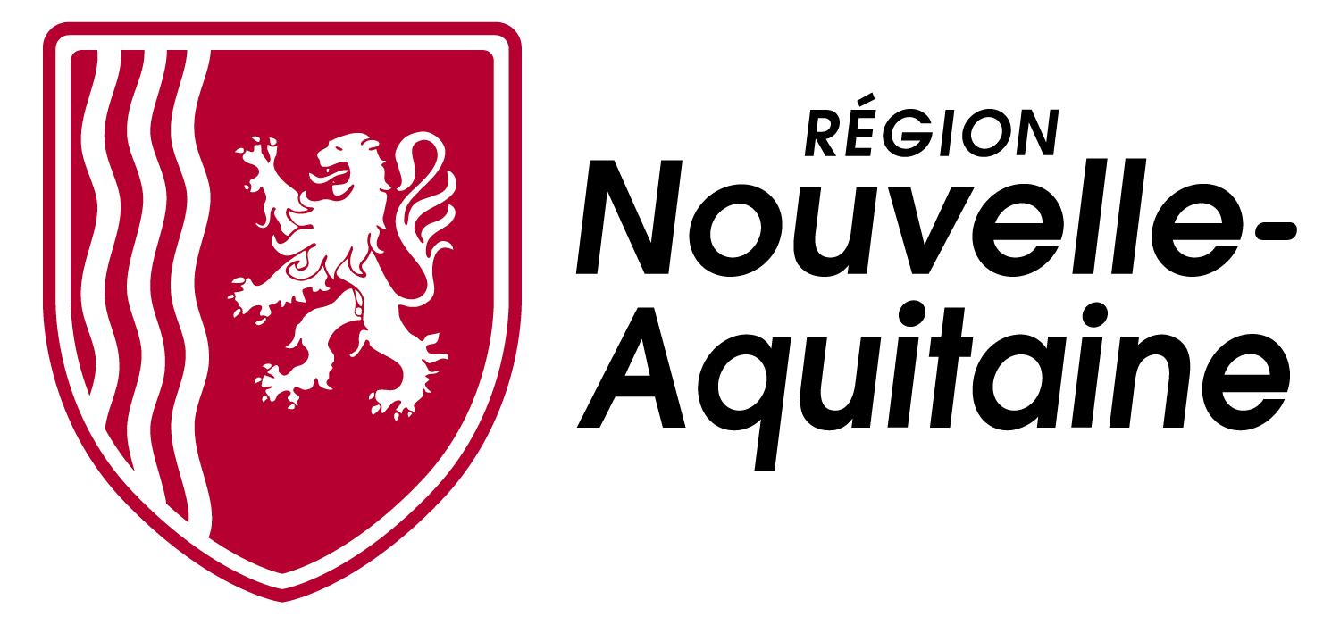 logo de la Région Nouvelle-Aquitaine