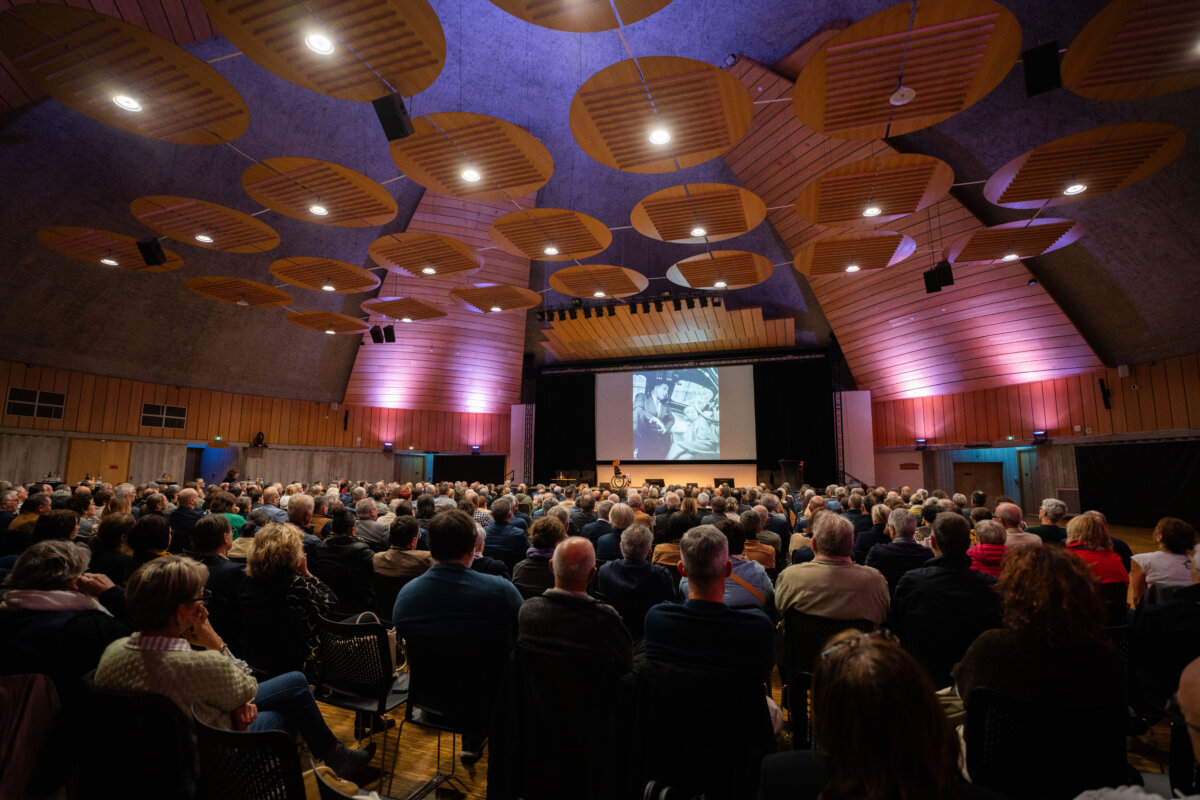 Salle de grande capacité à Niort