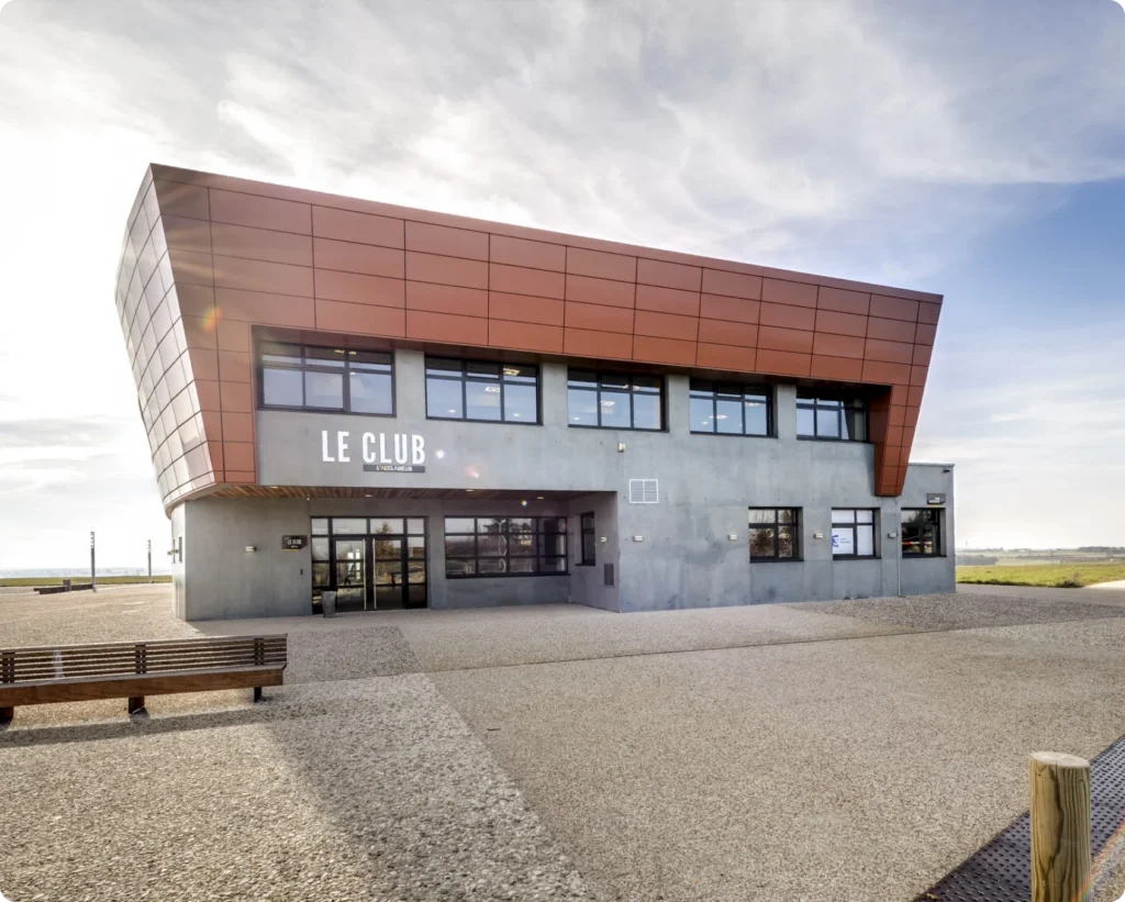 Le Club de L'Acclameur - 2025